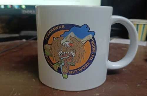 White Mug