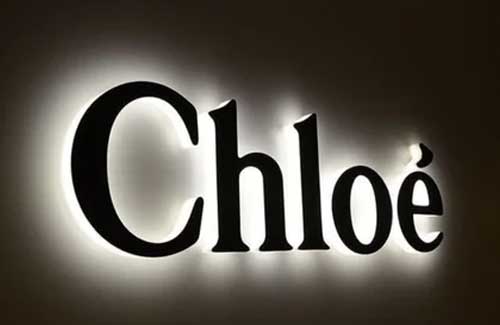 Led Acrylic Letter